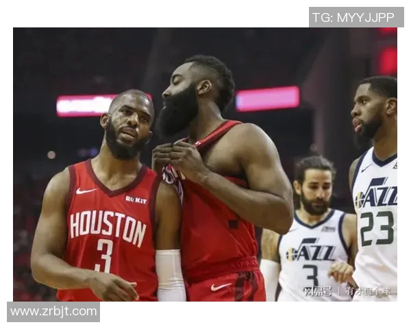 火箭与爵士季后赛第五场精彩回放全景解析与关键时刻回顾